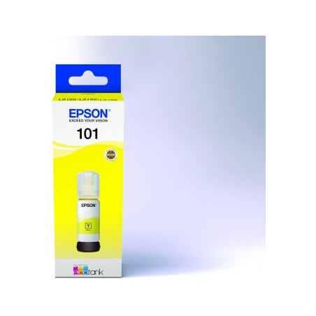 Cartuccia epson c13t03v44a 70ml giallo