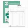 Blocco copia commissioni edipro 29,7x21cm 33fg 3 copie autoric. [e5237a]