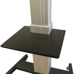 Ripiano universale notebook newstar plasma-m2500lapshelf