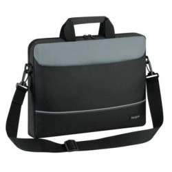 Borsa per notebook targus 15.6" nero/grigio [tbt238eu]