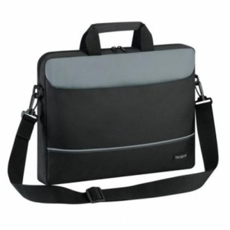 Borsa per notebook targus 15.6" nero/grigio [tbt238eu]