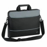 Borsa per notebook targus 15.6" nero/grigio [tbt238eu]