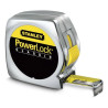 Metro a nastro 10 m stanley by black & decker powerlock 1-33-442