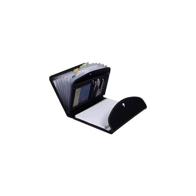 Exacompta borsa porta documenti a soffietto 55834e din a4 numero