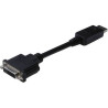 Adattatore displayport / dvi digitus [1x spina displayport -