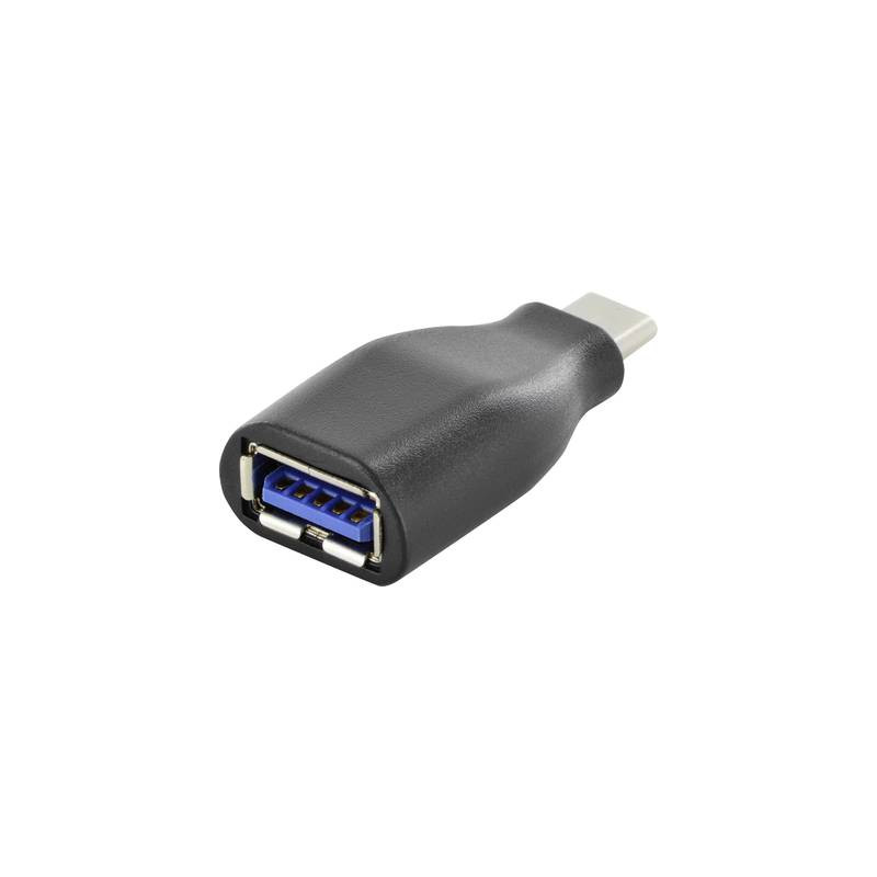 Digitus usb 3.0 adattatore [1x spina usb-c? - 1x presa a