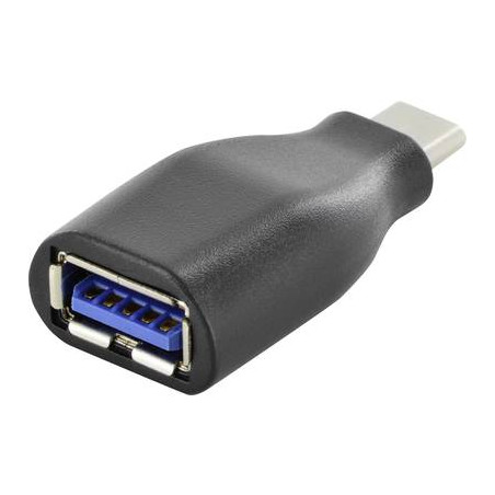 Digitus usb 3.0 adattatore [1x spina usb-c? - 1x presa a