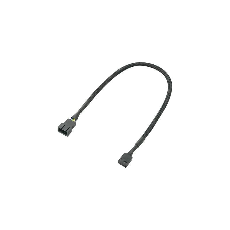 Prolunga ventola pc [1x spina ventola pc a 4 poli - 1x presa