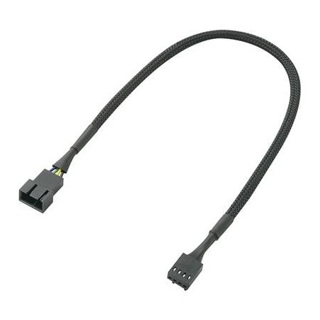 Prolunga ventola pc [1x spina ventola pc a 4 poli - 1x presa