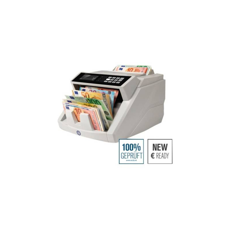 Macchina conta soldi safescan 2465-s 26,1 x 19,5 x 30,5 cm (l