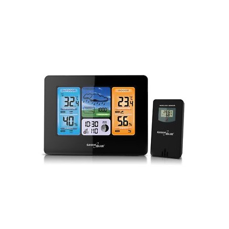 Stazione meteo greenblue gb522 [gb522]