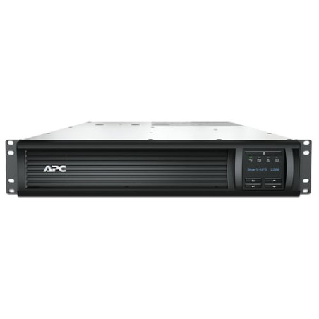 gruppo di continuita' apc smart-ups 2200va lcd rm 2u 230v