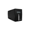 Gruppo di continuita' ups green cell micropower lcd 600va nero
