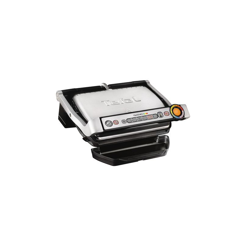 Grill tefal optigrill + gc712d34 [gc712d34]