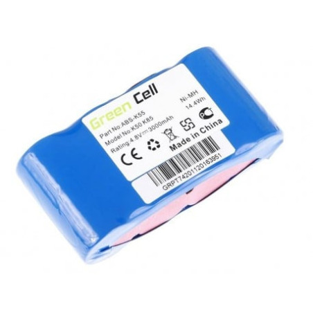 Batteria green cell per karcher k50/k85 [pt74]