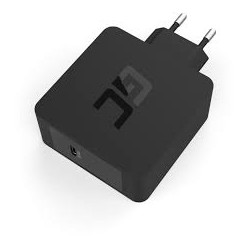 Alimentatore da rete green cell usb-c pd usb-c 60w [char09]