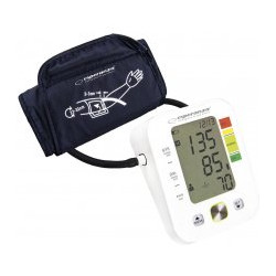 Misuratore di pressione ecb003 - esperanza [ecb003 - 5901299954256]