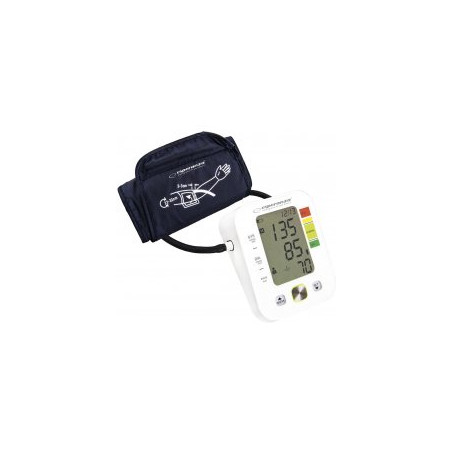 Misuratore di pressione ecb003 - esperanza [ecb003 - 5901299954256]