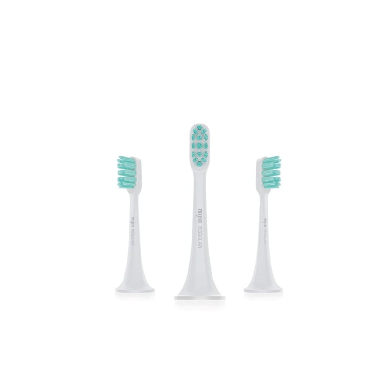 Testine di ricambio xiaomi mi electric (3-pack, regular) [16860]