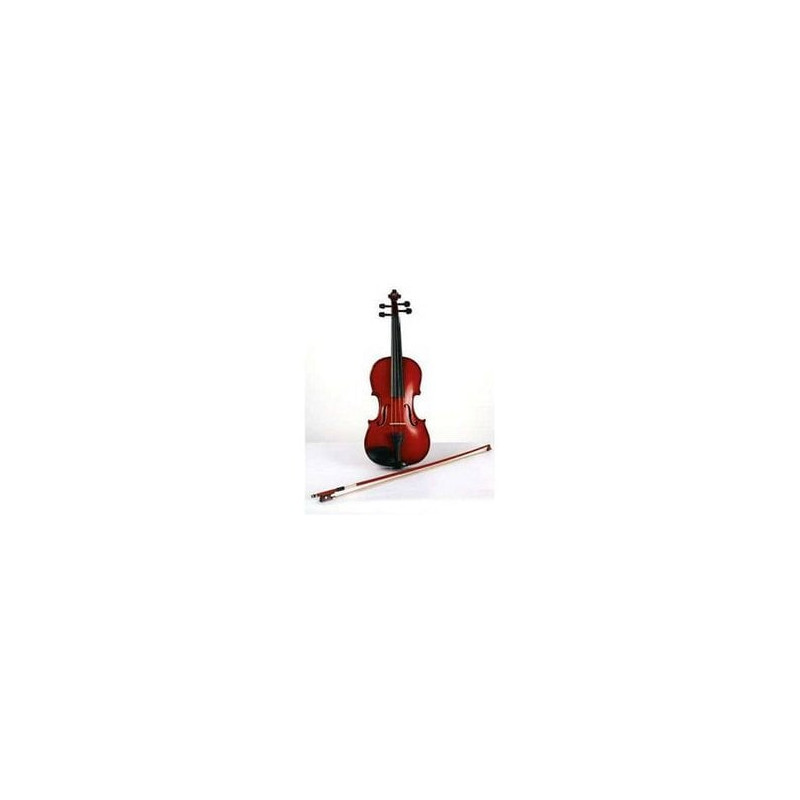 Violino eko mavis ebv-1412 3/4 -1034 c/cust.