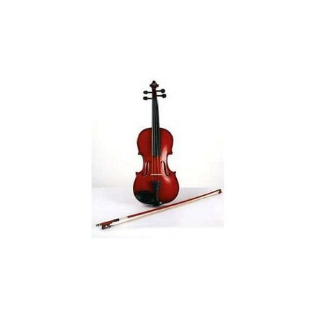 Violino eko mavis ebv-1412 3/4 -1034 c/cust.