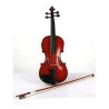 Violino eko mavis ebv-1412 3/4 -1034 c/cust.