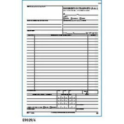 Blocco ddt edipro snap 3 copie autoricopianti 100 fogli 29,7x21cm