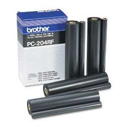 Nastro di stampa brother 1010 1020/20e/p 1030/e 4 film [pc204rf]
