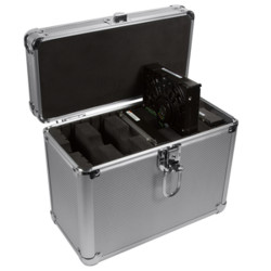 Custodia hdd logilink protection cabinet 3,5'' per 5 hdd