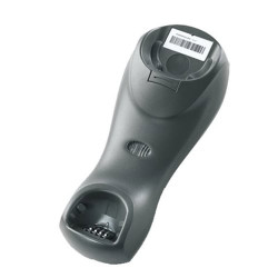 Base lettore barcode zebra cr0078-sc10007wr standard bluetooth,
