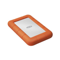 Hard disk esterno 1tb 2.5'' lacie rugged mini usb3.0 [lac301558]