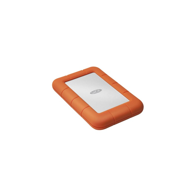 Hard disk esterno 1tb 2.5'' lacie rugged mini usb3.0 [lac301558]