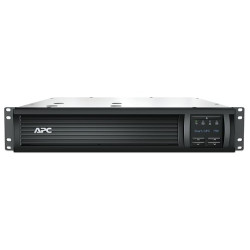 Gruppo di continuita' apc smart-ups 750va lcd rm 2u 230v