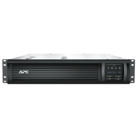 Gruppo di continuita' apc smart-ups 750va lcd rm 2u 230v