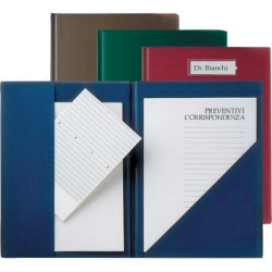 Portablocco sei rota compla 71 blu 23x33cm [28007107]