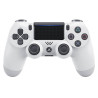 Controller sony dualshock 4 v2 glacier white