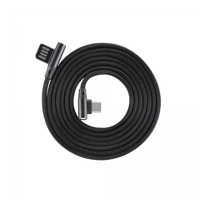 Cavo sbox usb a/usb-c 1.5m nero