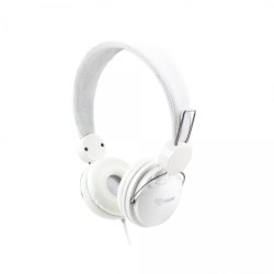 Cuffie sbox hs-736 bianco