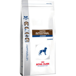 Cibo per cani royal canin vet dry gastro intestinal junior 2,5kg