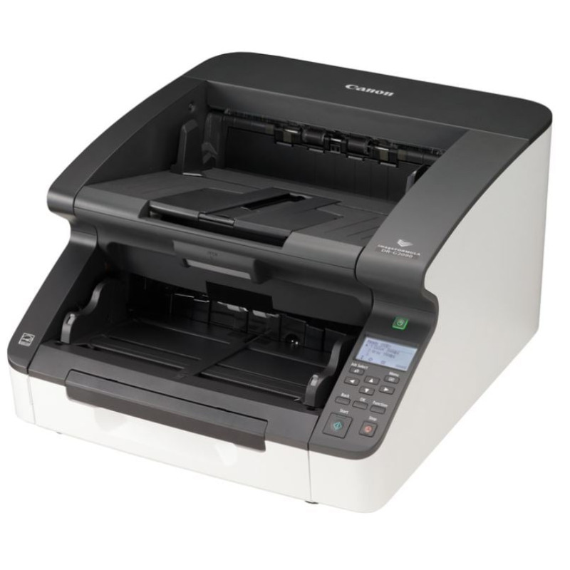 Scanner di documenti canon dr-g2090 a3 bianco/nero [3151c003aa]