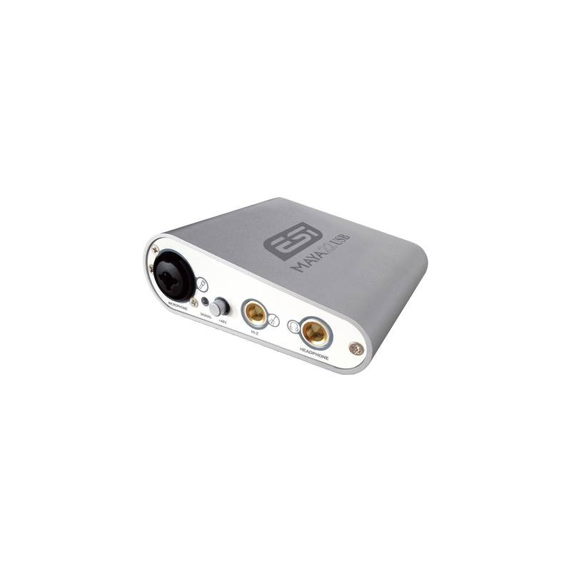interfaccia audio esi audio maya 22 [esm22u]