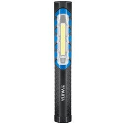Lampada portatile varta work flex pocket light con pile 3 x aaa [17647101421]