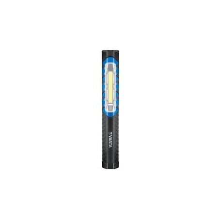 Lampada portatile varta work flex pocket light con pile 3 x aaa [17647101421]
