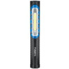 Lampada portatile varta work flex pocket light con pile 3 x aaa [17647101421]