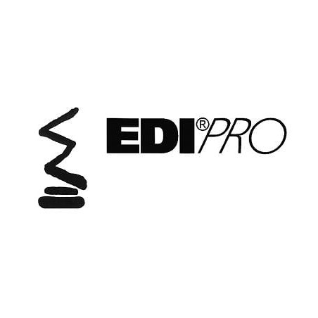 100 schede 2 colonne verticale 15x10.5cm e3106bl edipro [e3106bl]