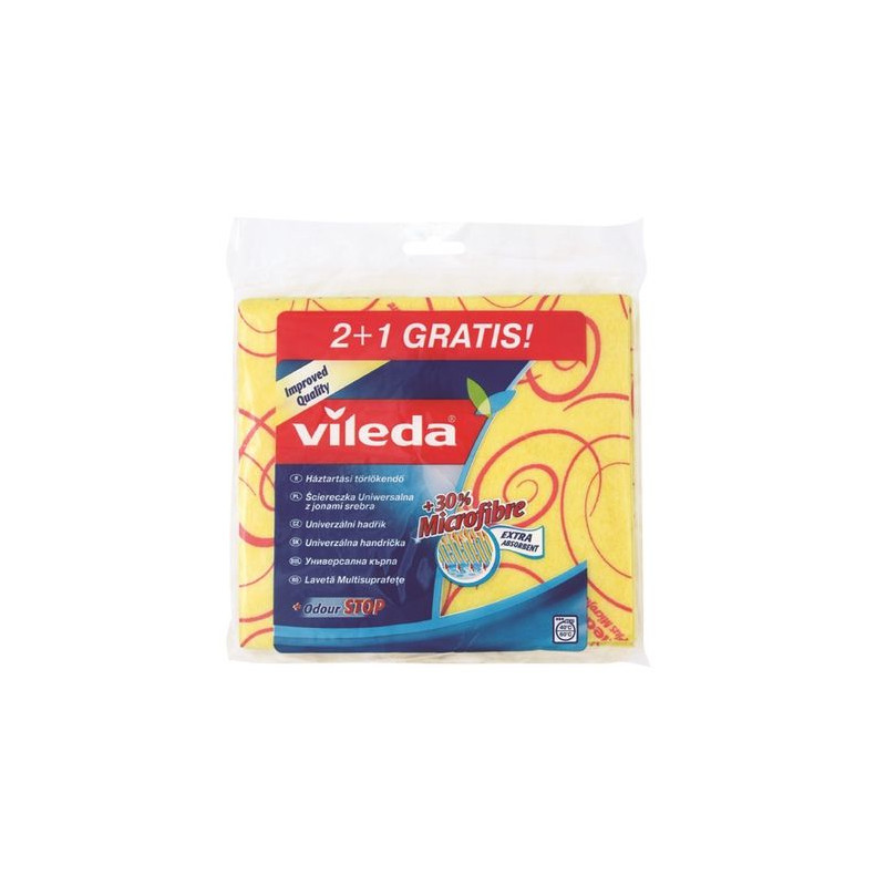 Panno universale vileda 2+1 [ahvild144826000]
