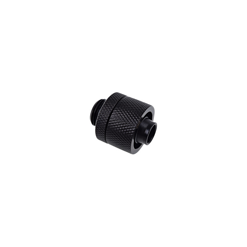 Raccordo alphacool 17232 16/10mm g1/4 nero [17232]