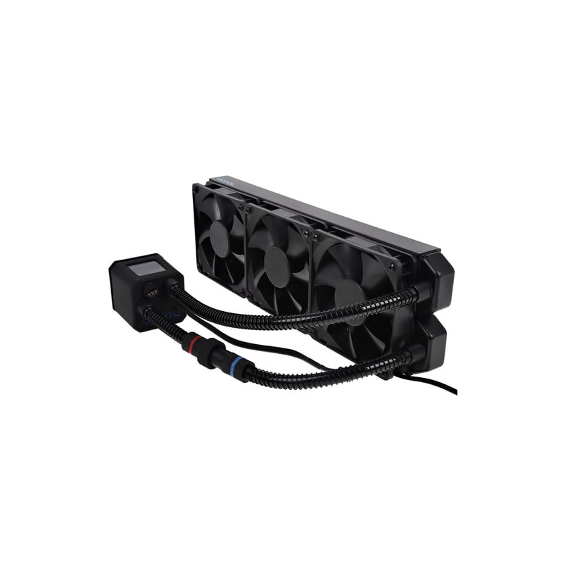 Dissipatore cpu a liquido alphacool eisbaer 360 cpu [11286]