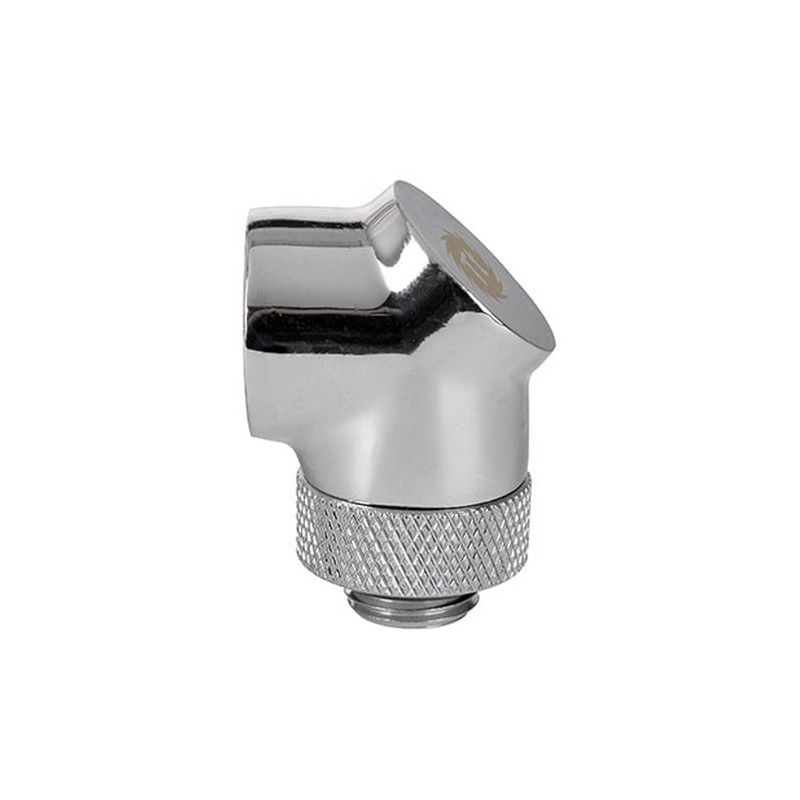 Thermaltake pacific g1/4 90gradi diy lcs/fitting sr [cl-w052-cu00sl-a]