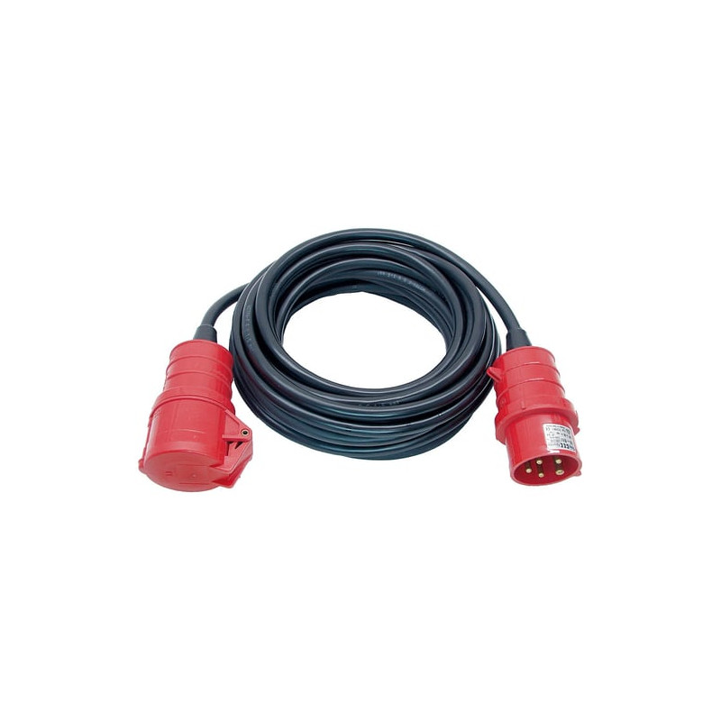 Cavo brennestuhl h07rn-f 5g2, ip44 m/f 10m [1167740]